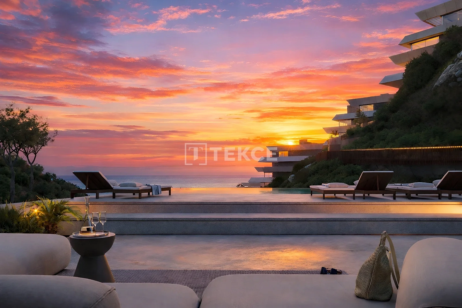 1 - venta apartamento vista al mar benalmadena - costa del sol andalucía españa