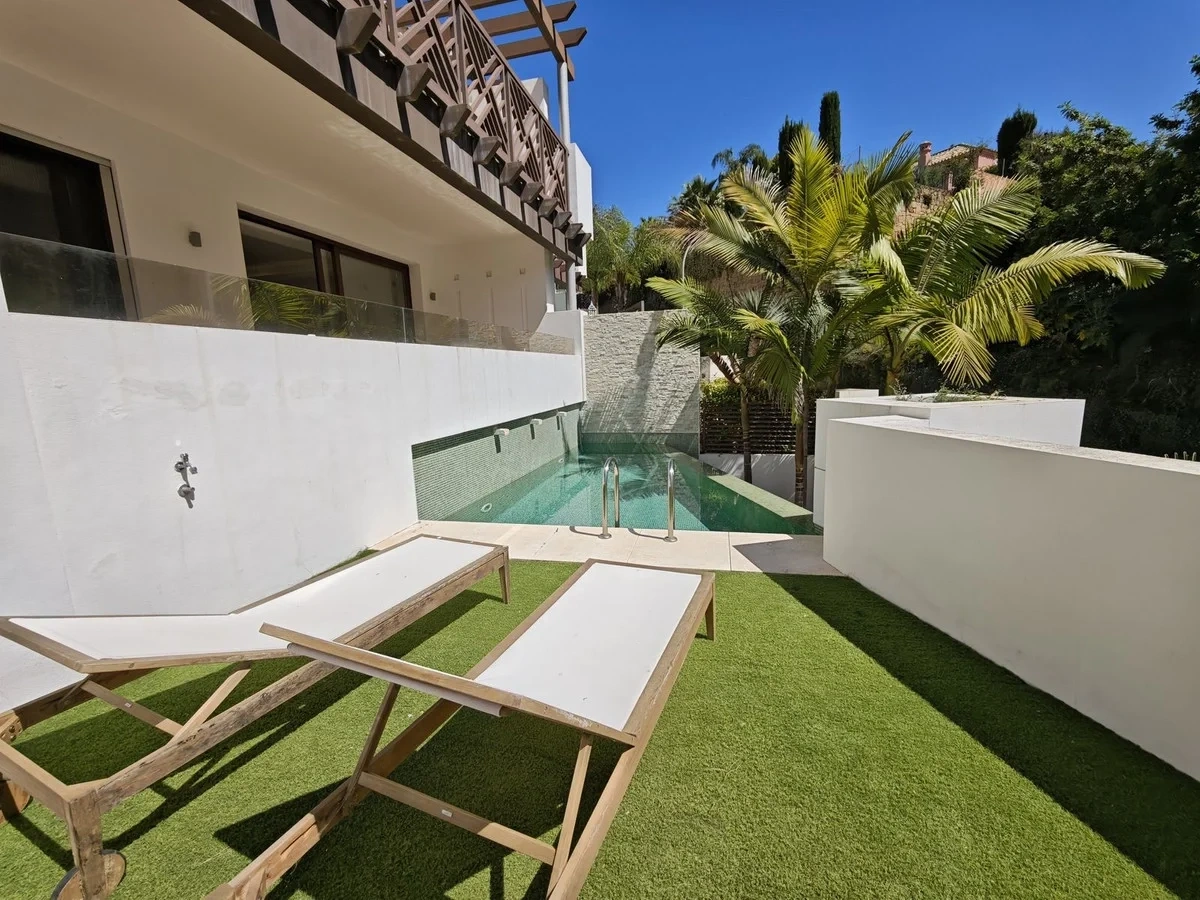 2 - verkauf haus meerblick marbella - costa del sol andalusien spanien