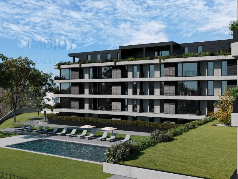 1 - продажа квартира braga северный регион португалия