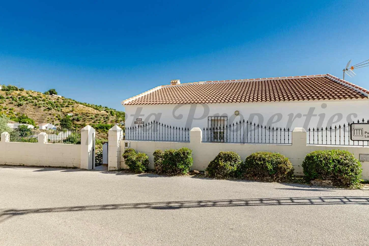 2 - vente maison canillas de albaida andalousie espagne