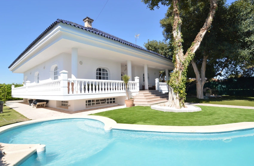 1 - venta villa torrevieja - costa blanca comunidad valenciana españa