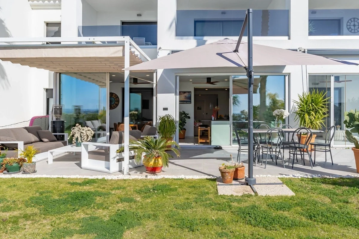 1 - verkauf wohnung meerblick estepona - costa del sol andalusien spanien