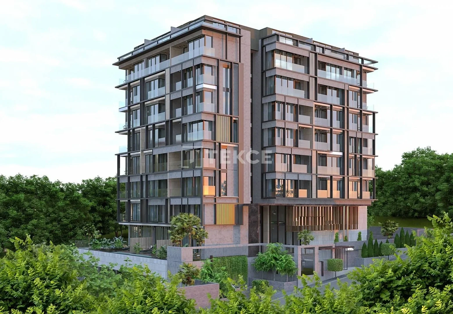 1 - vente appartement vue mer alanya antalya turquie