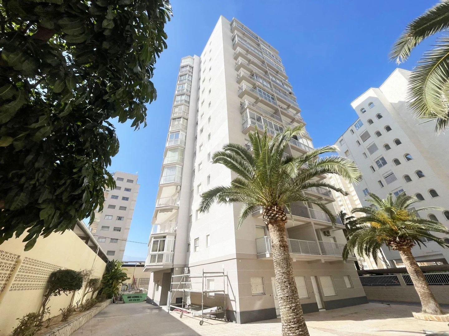 1 - продажа квартира вид моря calpe - costa blanca валенсия испания