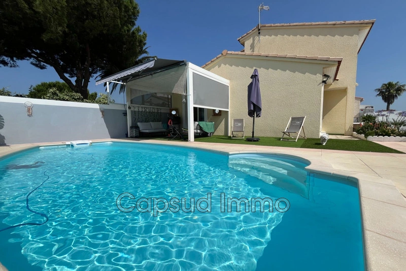 1 - house for sale in sérignan hérault france