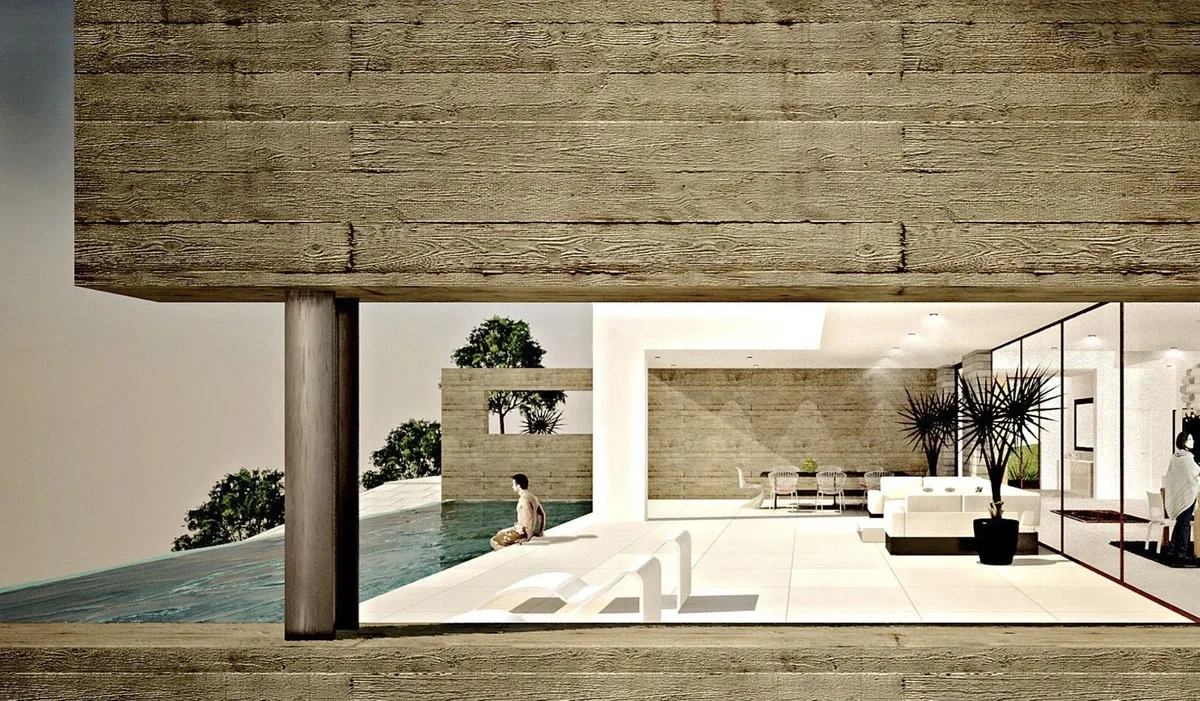 Haus meerblick mit 4 Schlafzimmer