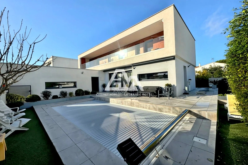 1 - venta casa la grande-motte hérault francia