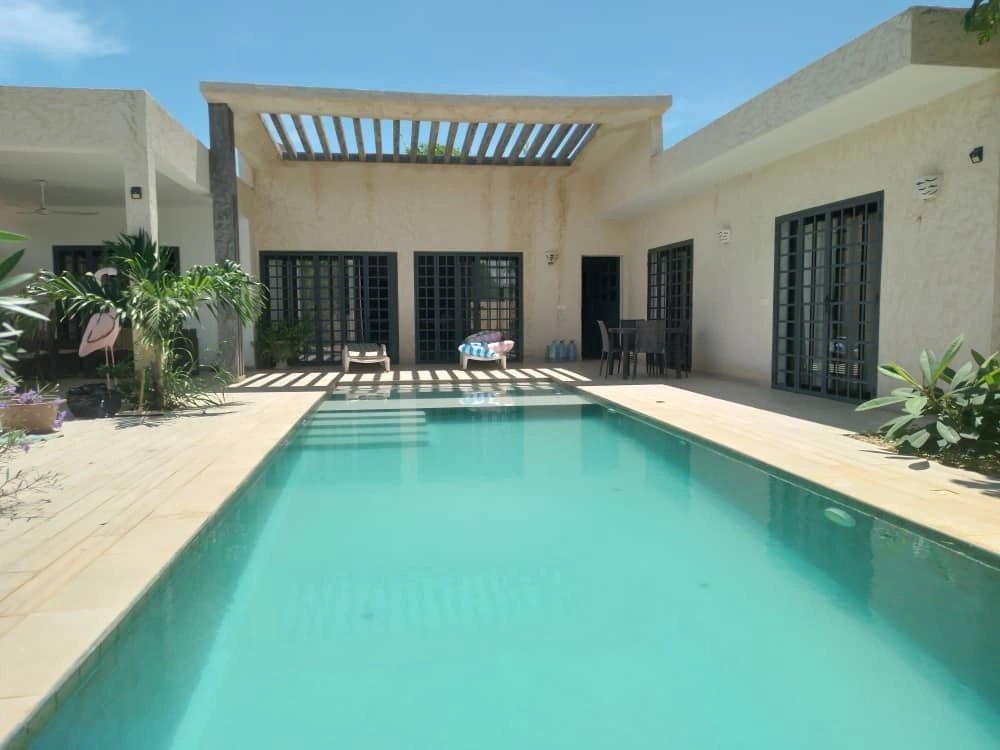 2 - house for sale in ngaring thiès senegal