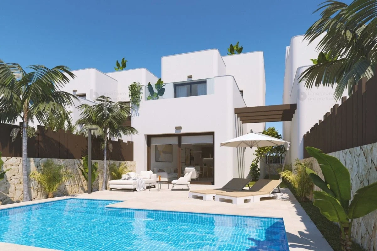 1 - villa for sale in pilar de la horadada valencian community spain