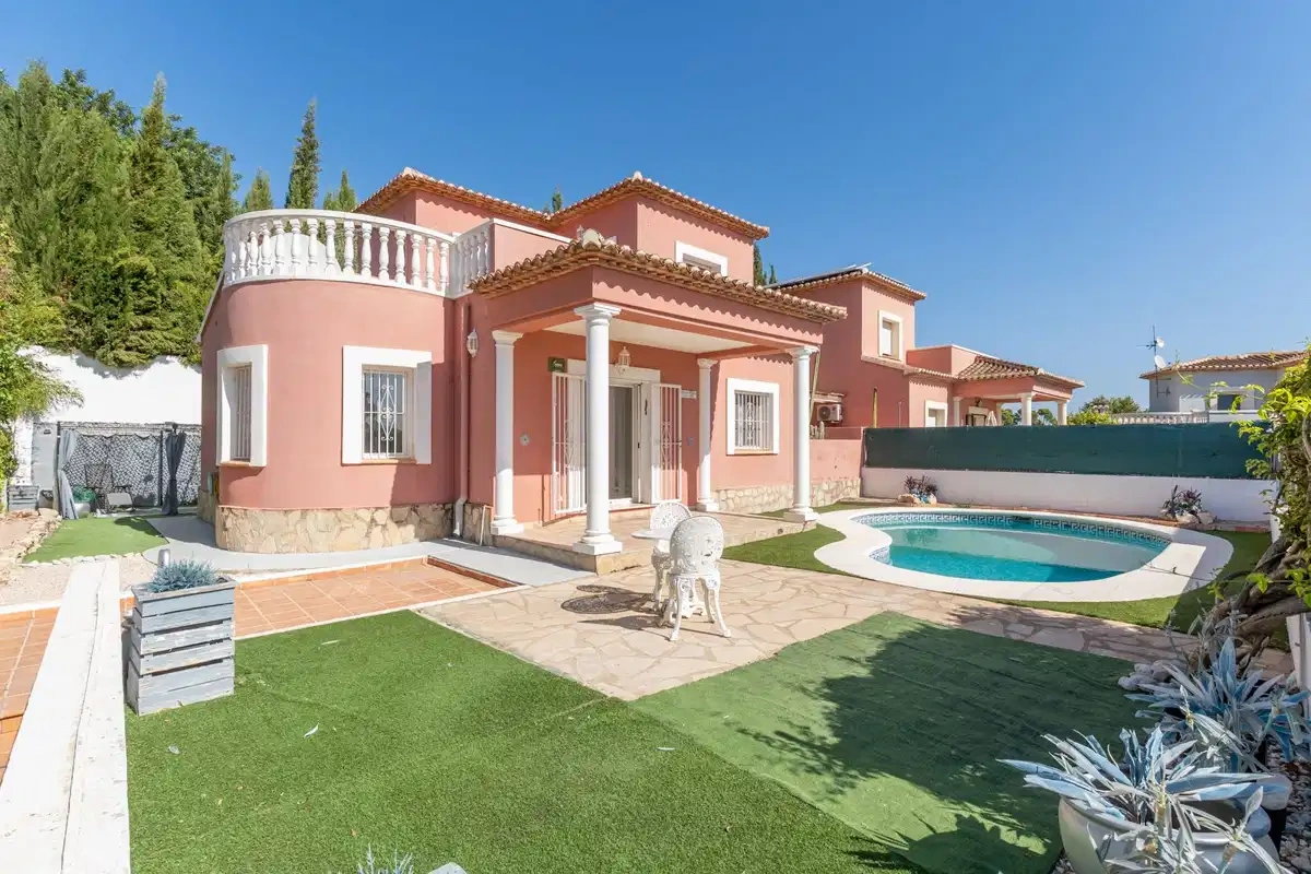 2 - verkoop villa beniarbeig valencian community spanje