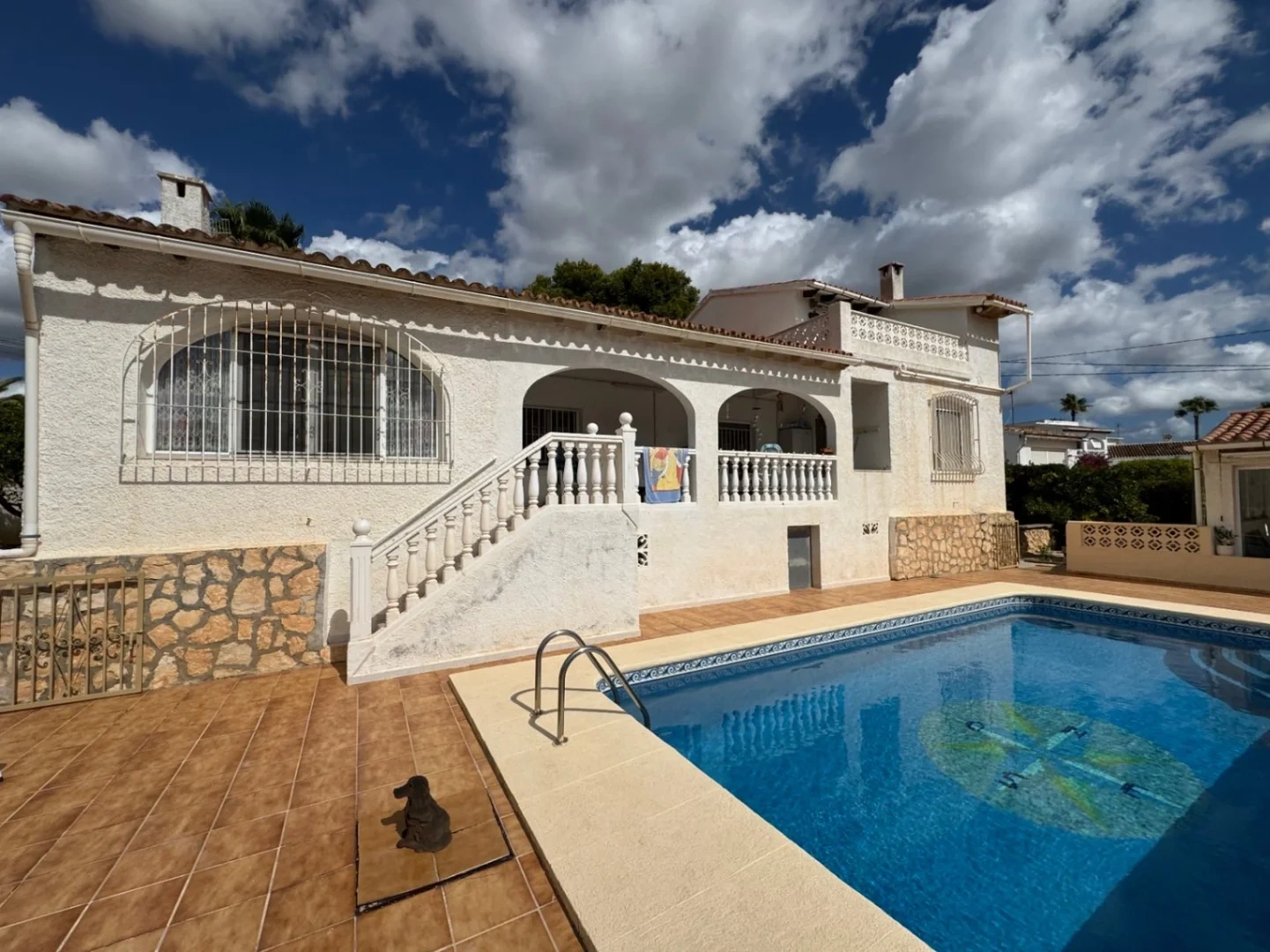 2 - venda casa vista de mar benissa - costa blanca comunidade valenciana espanha