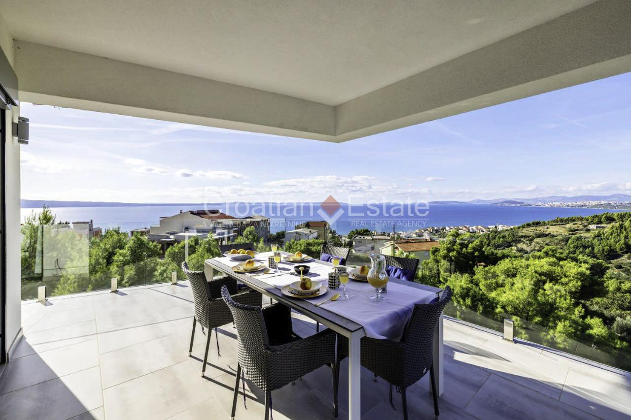 1 - venta casa vista al mar split split-dalmacia croacia