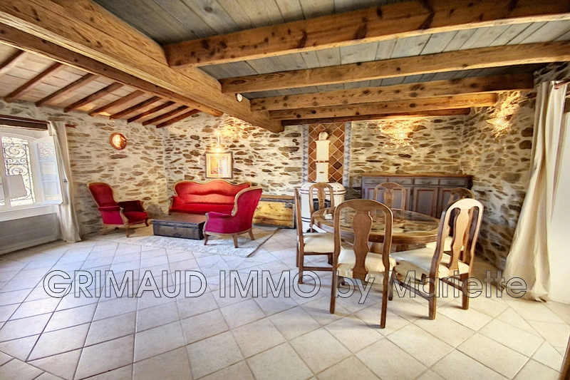 2 - vente maison la garde-freinet var france