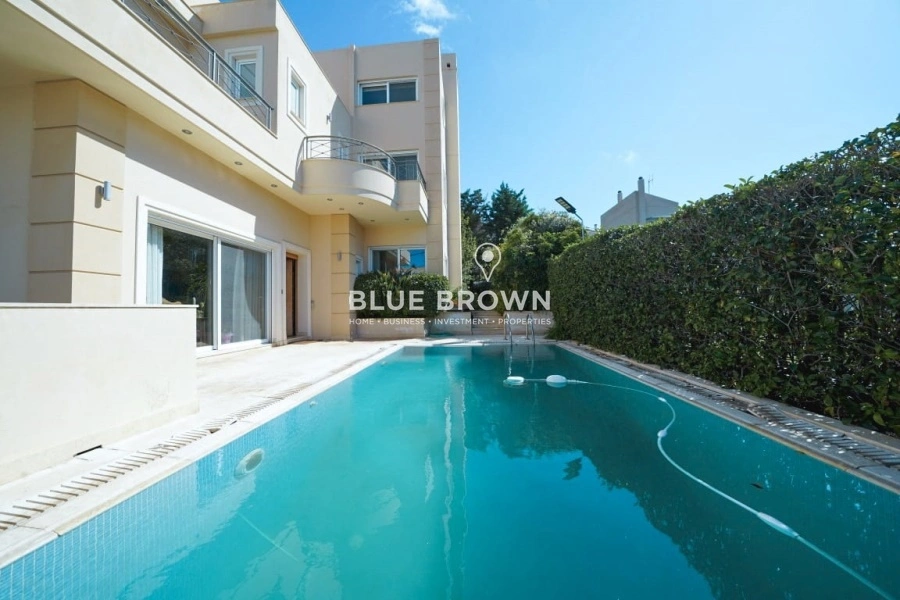 2 - vente maison vue mer glyfada attique grèce