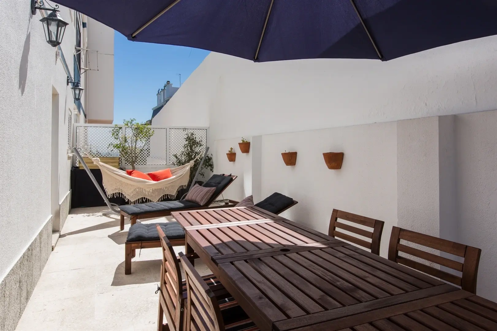 1 - vente appartement plage à pied estoril région de lisbonne portugal