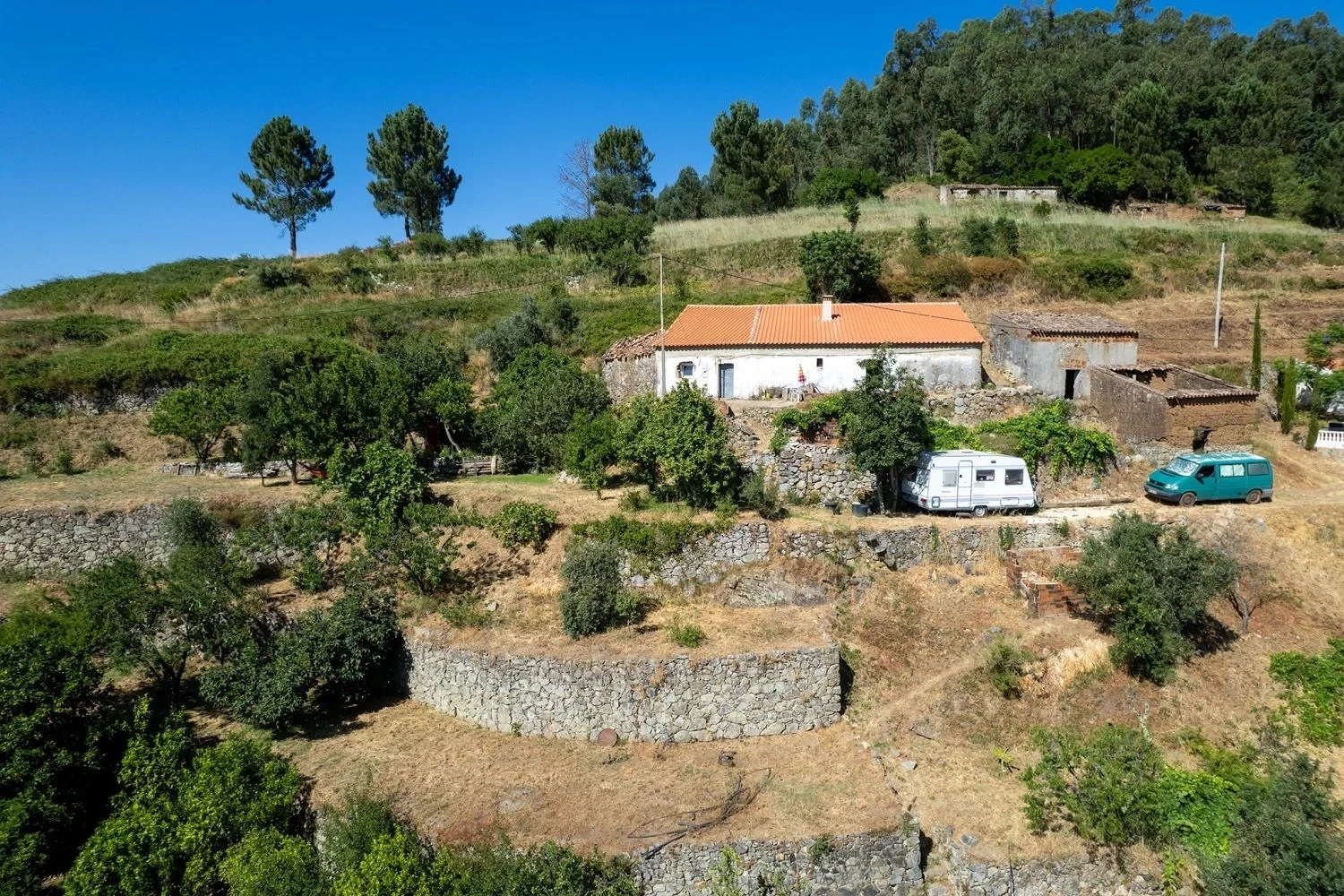 2 - vendita casa monchique algarve portogallo
