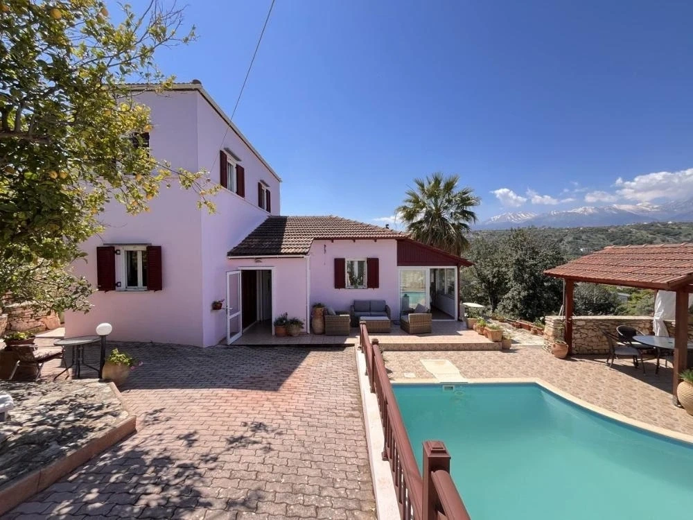 1 - verkoop huis gavalochori crete griekenland