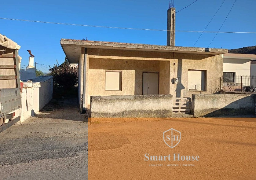 1 - vendita casa agía varvára creta grecia