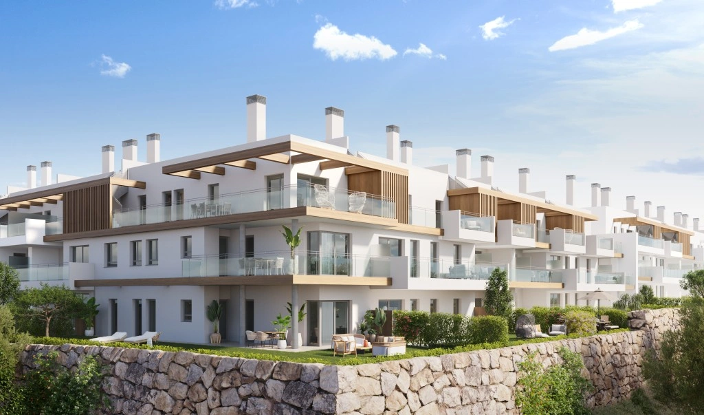2 - продажа квартира вид моря rincon de la victoria андалусия испания