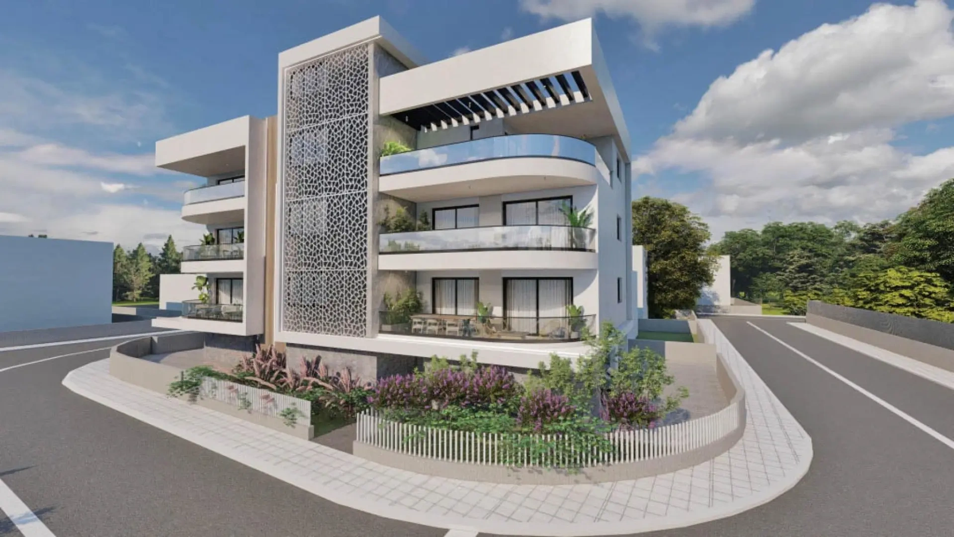 1 - vente appartement nicosia nicosie chypre