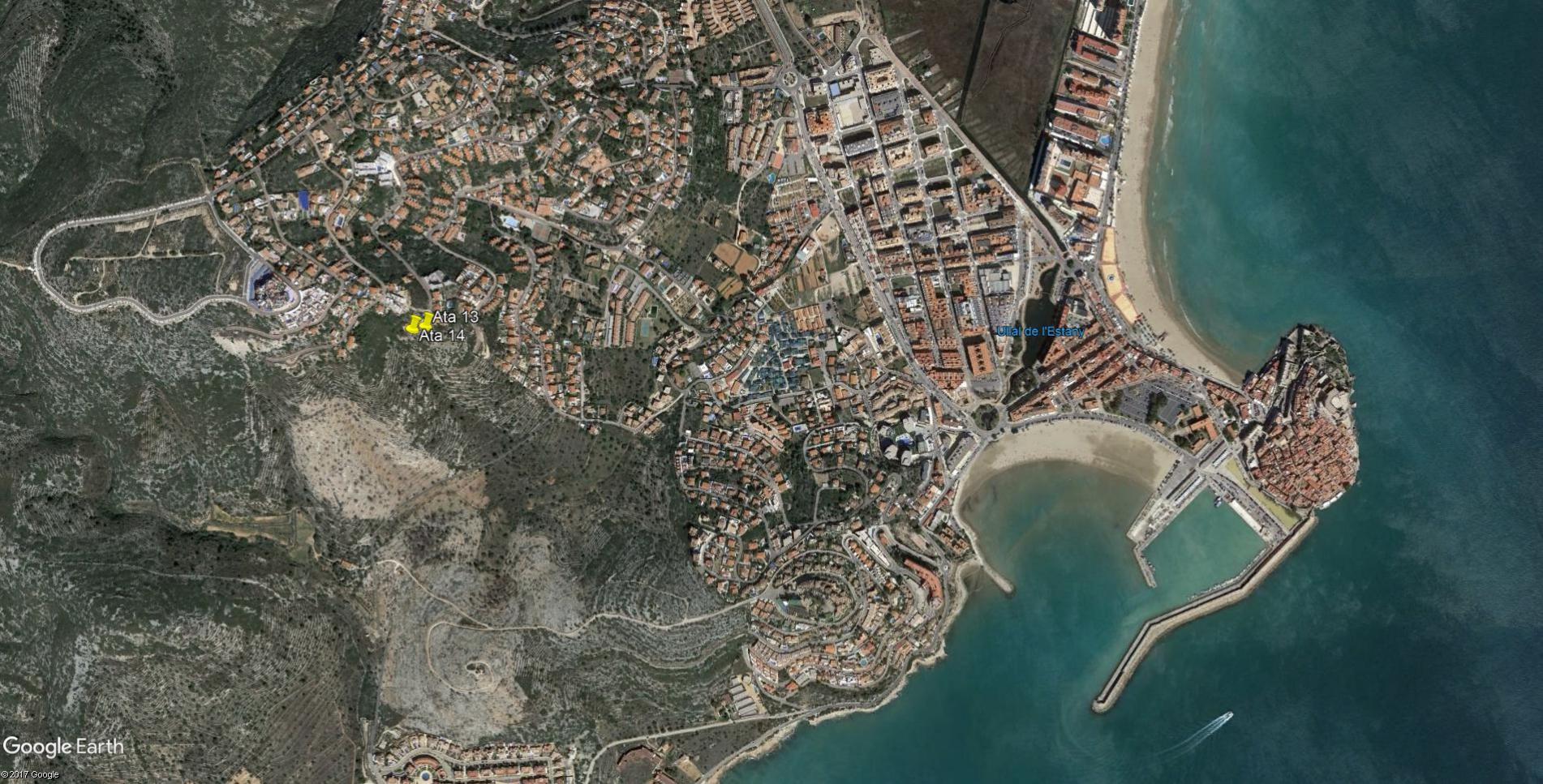 2 - venda casa vista de mar peñiscola comunidade valenciana espanha