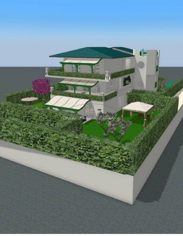 1 - vente appartement viareggio toscane italie