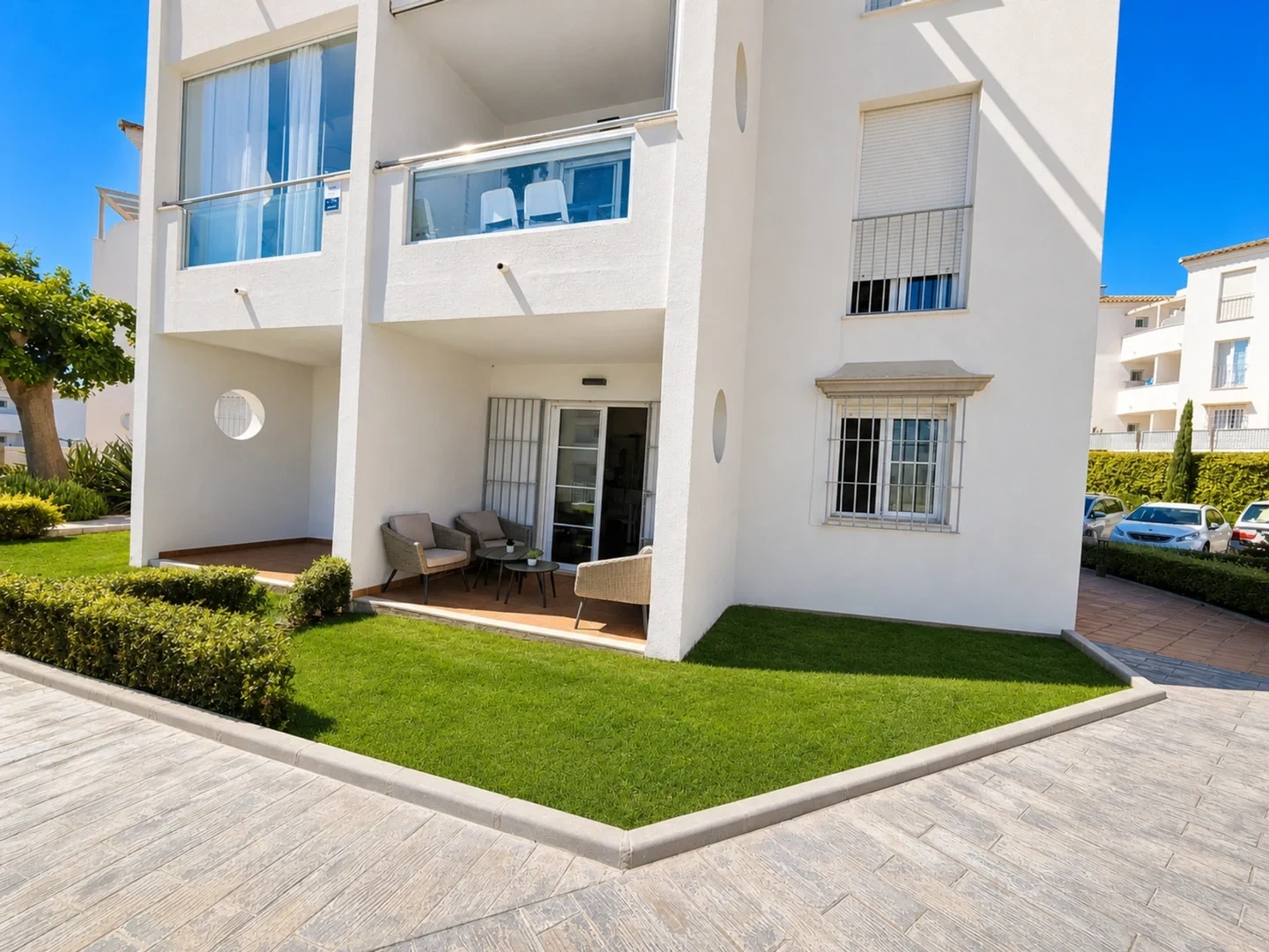1 - venta apartamento manilva andalucía españa