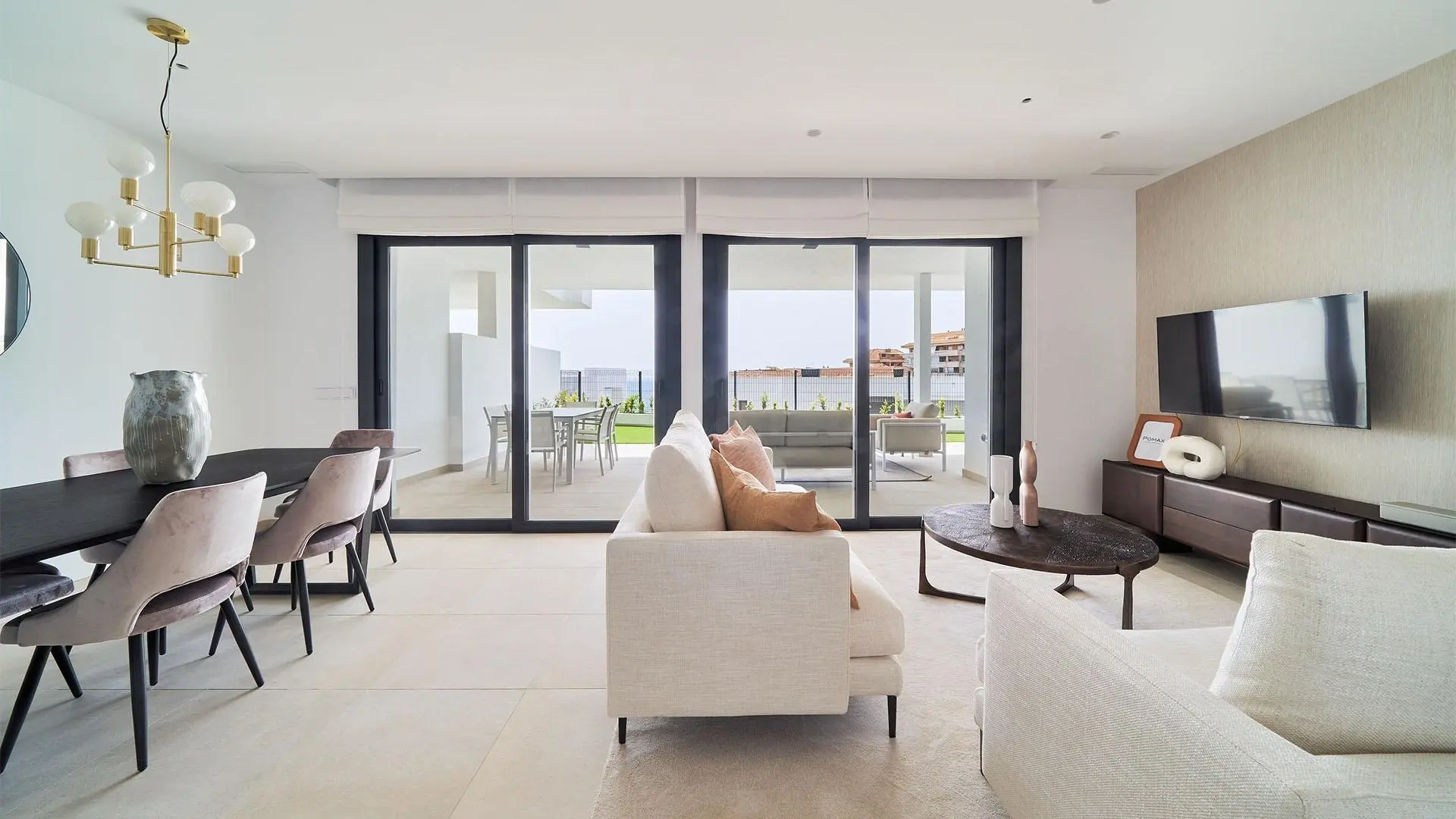 1 - sea view apartment for sale in fuengirola - costa del sol andalusia spain