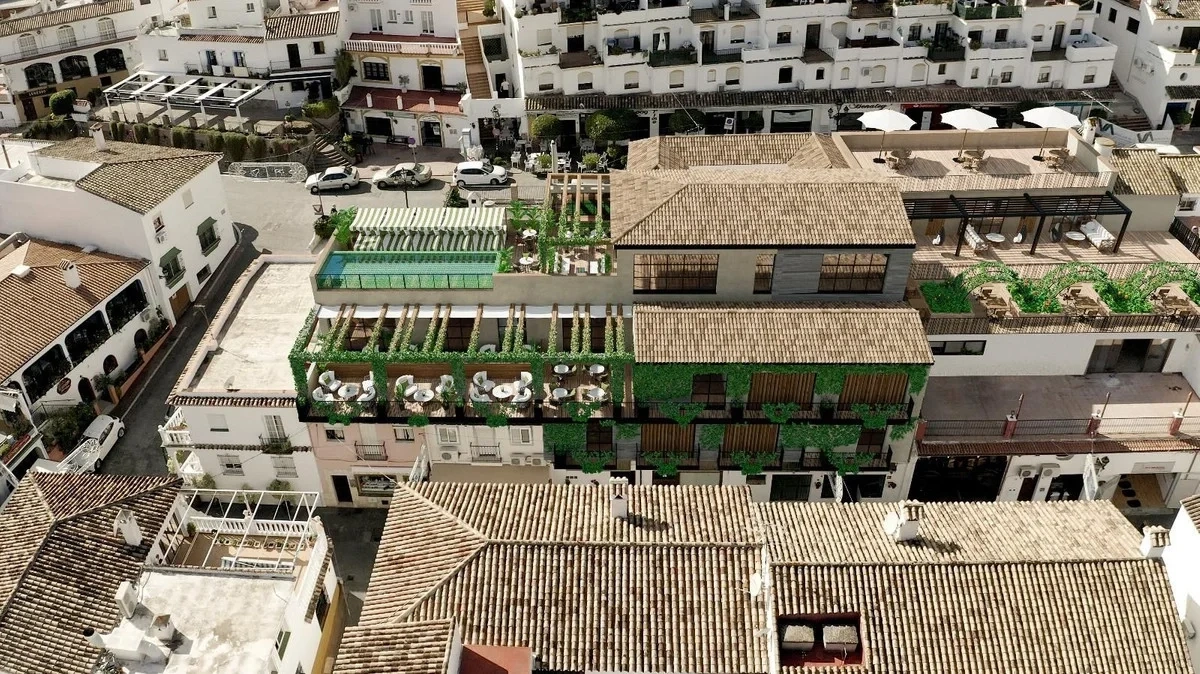2 - vente commerce benahavis - costa del sol andalousie espagne