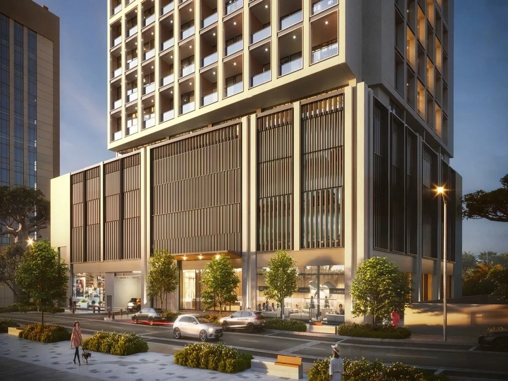 1 - vente appartement dubai dubai émirats arabes unis