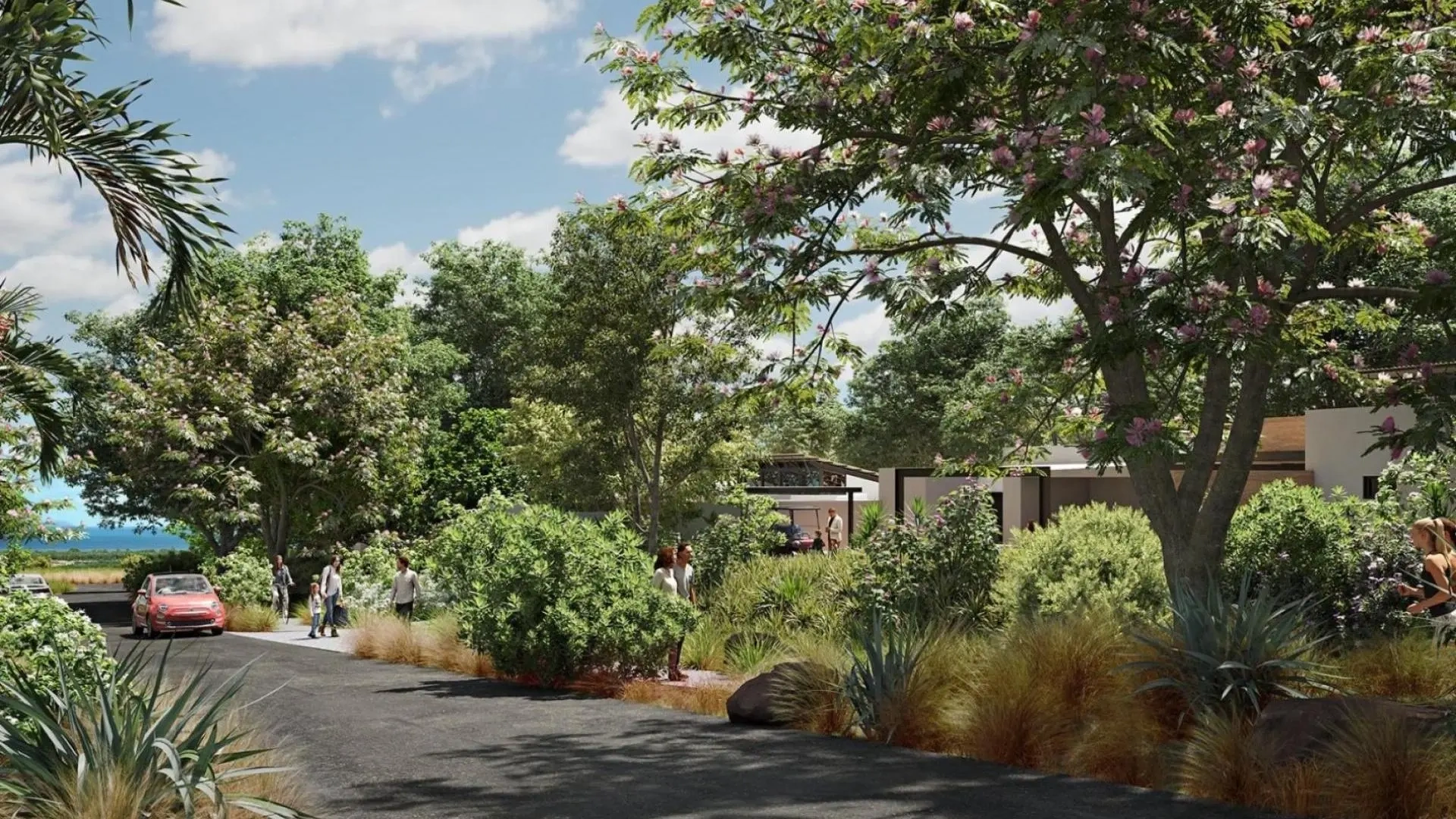 2 - plot of land for sale in black river rivière noire mauritius