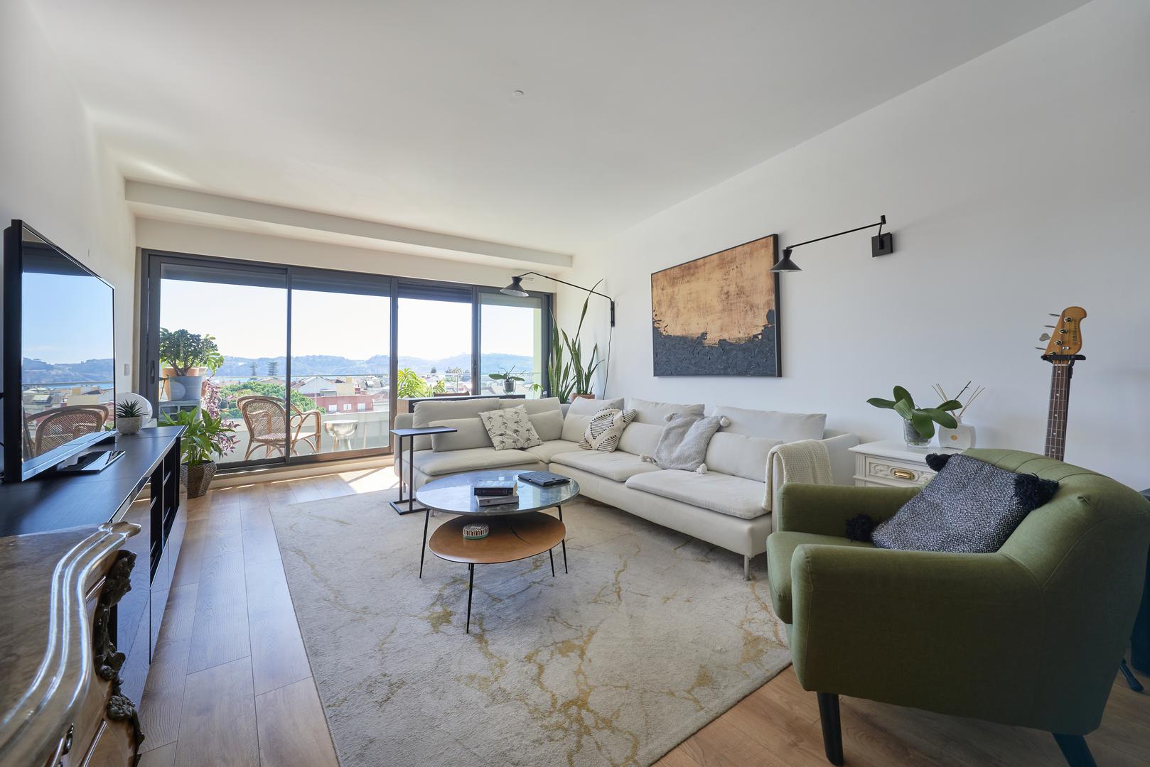 2 - venta apartamento ajuda región de lisboa portugal