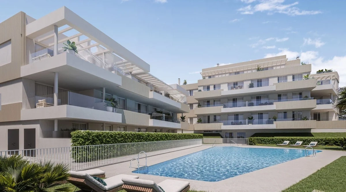 1 - продажа квартира estepona - costa del sol андалусия испания
