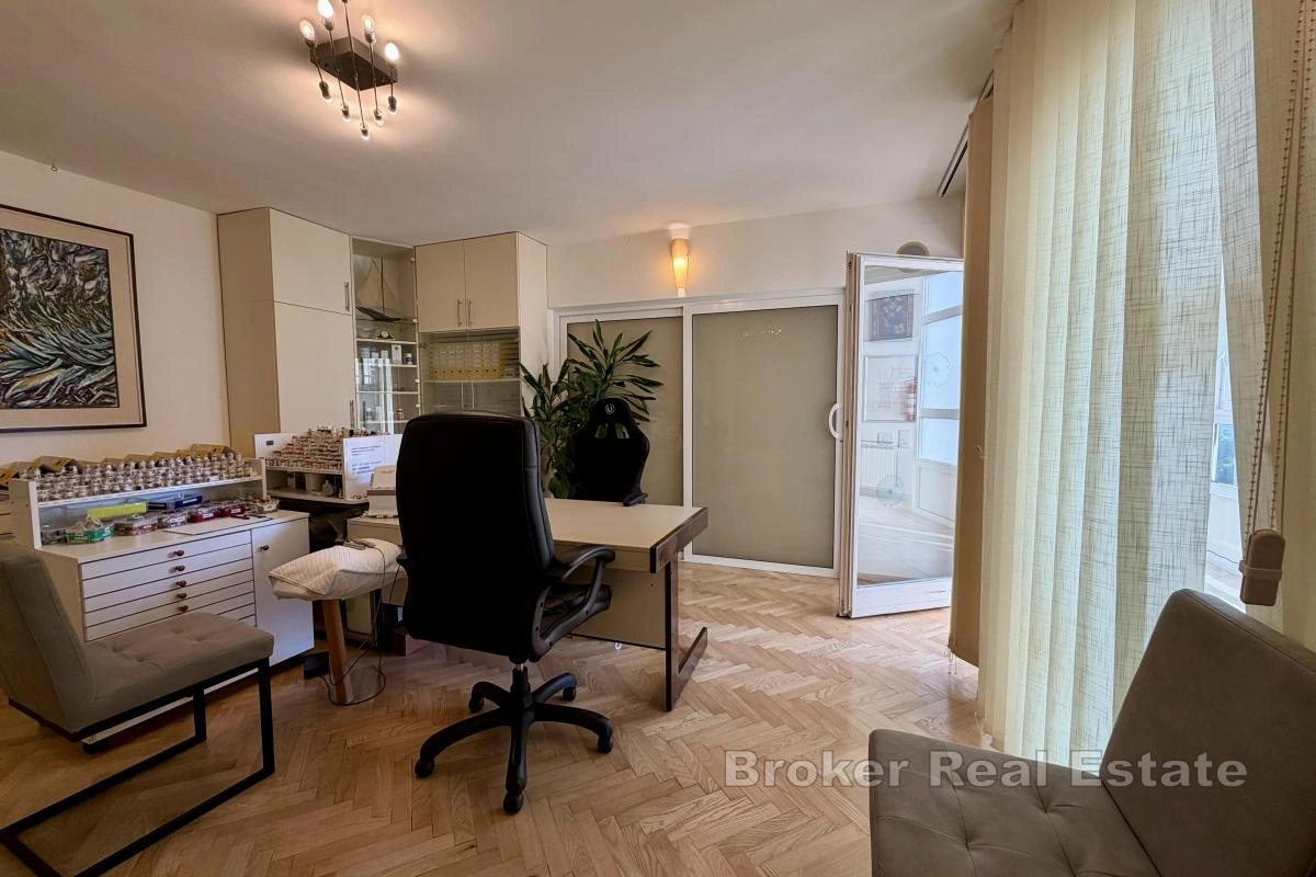 1 - продажа квартира пляж пешком split сплитско-далматинская хорватия