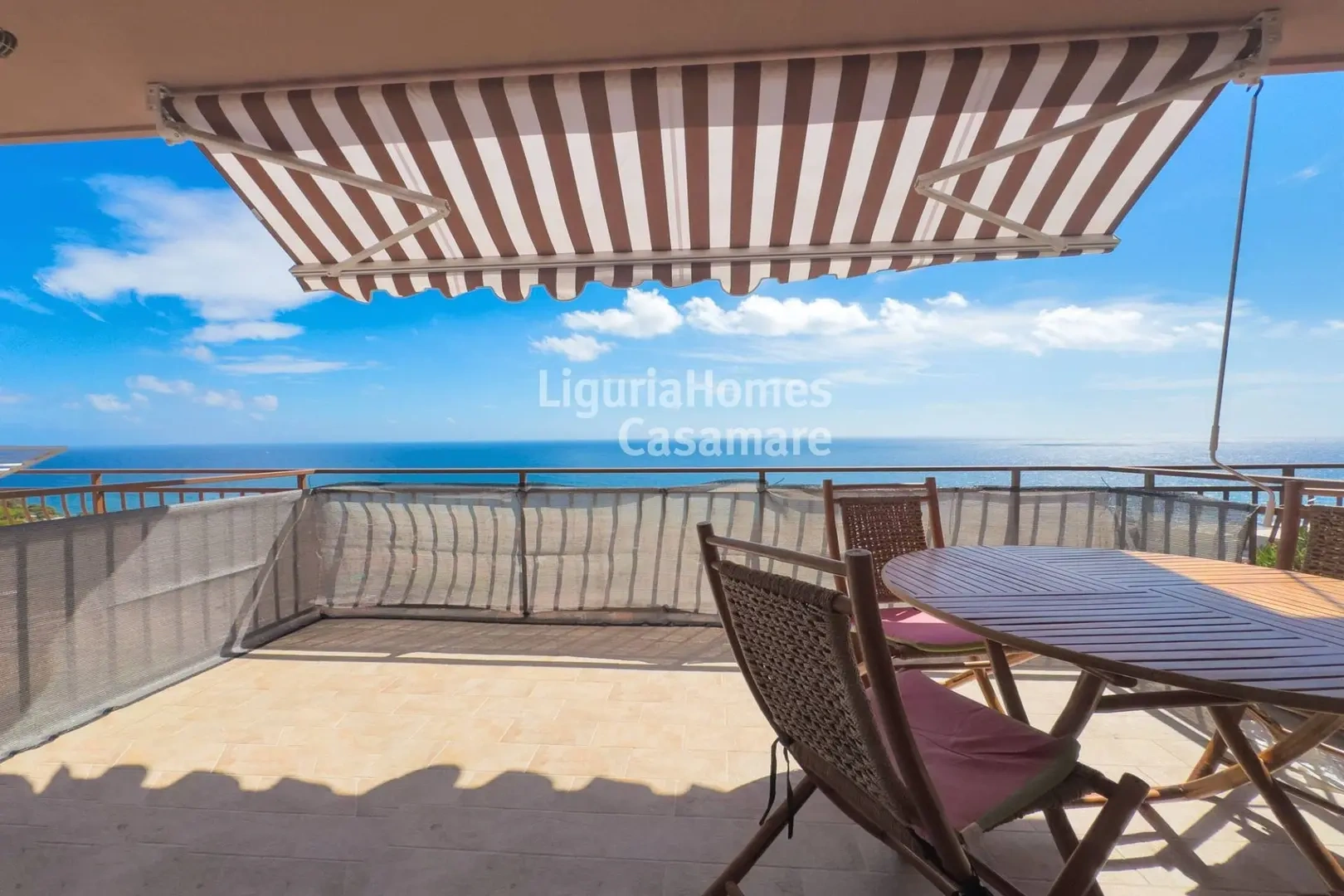 2 - sea view apartment for sale in santo stefano al mare liguria italy