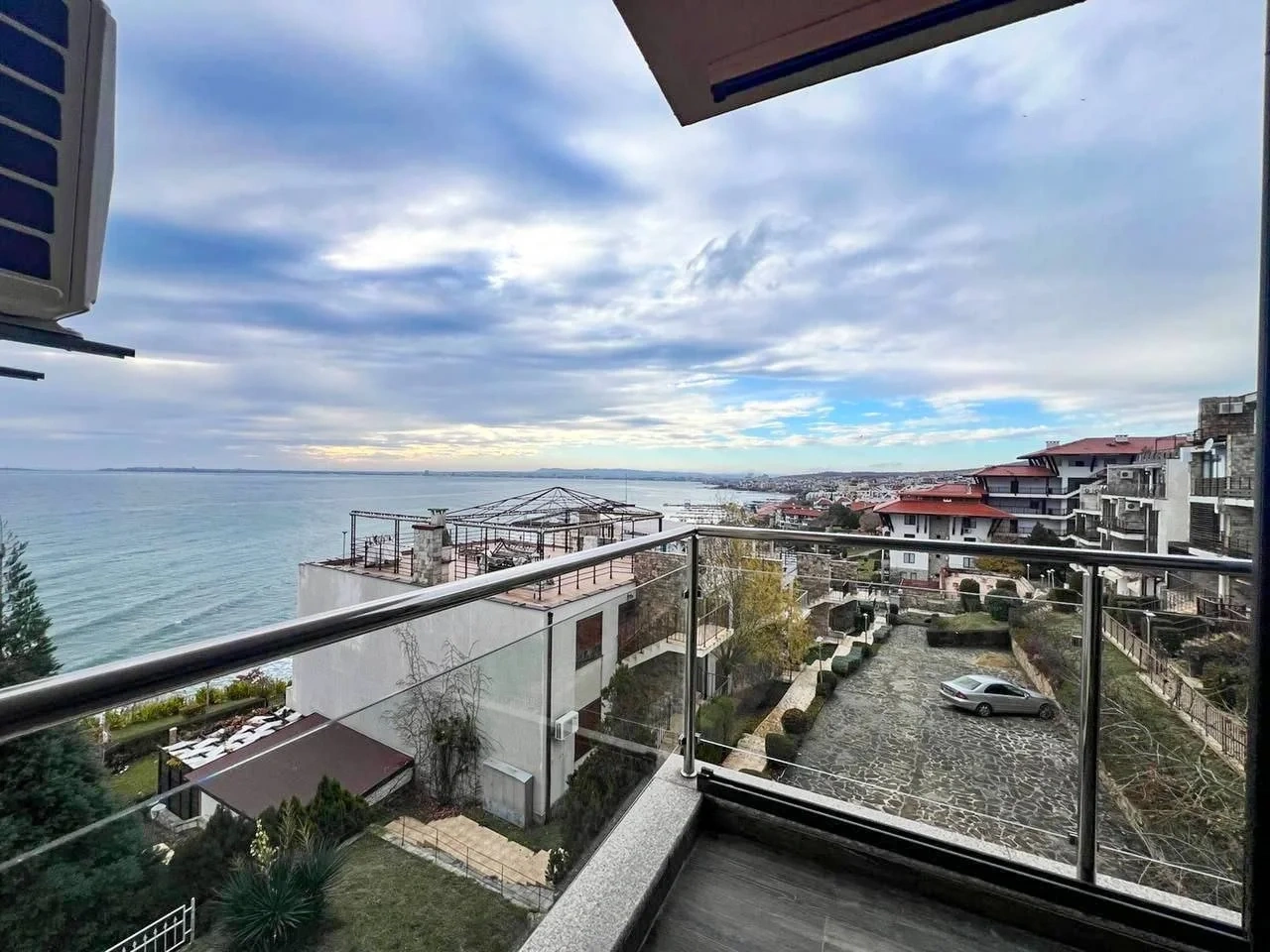 1 - vendita appartamento vista mare sveti vlas burgas bulgaria
