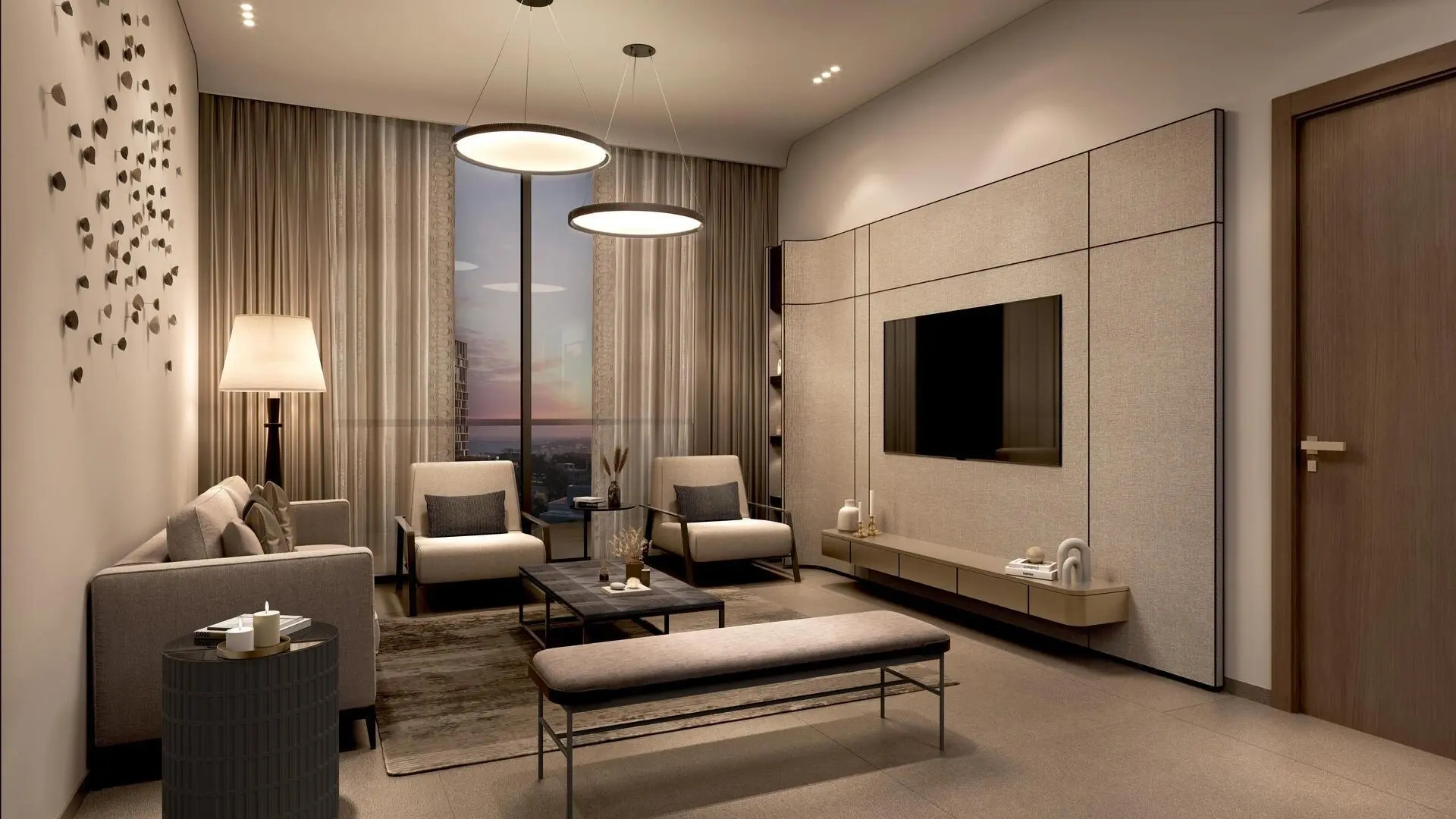 2 - venda apartamento dubai dubai emirados árabes unidos