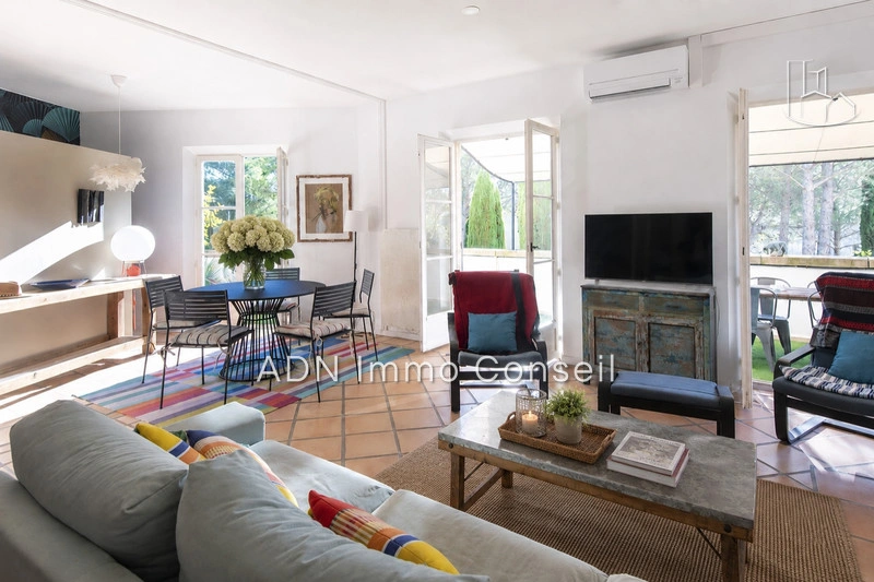 Appartement avec piscine