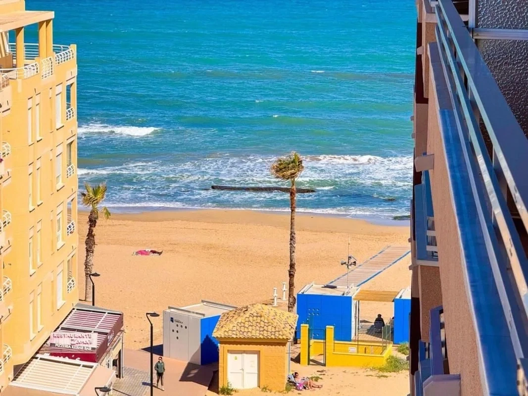 1 - продажа квартира пляж пешком torrevieja - costa blanca валенсия испания