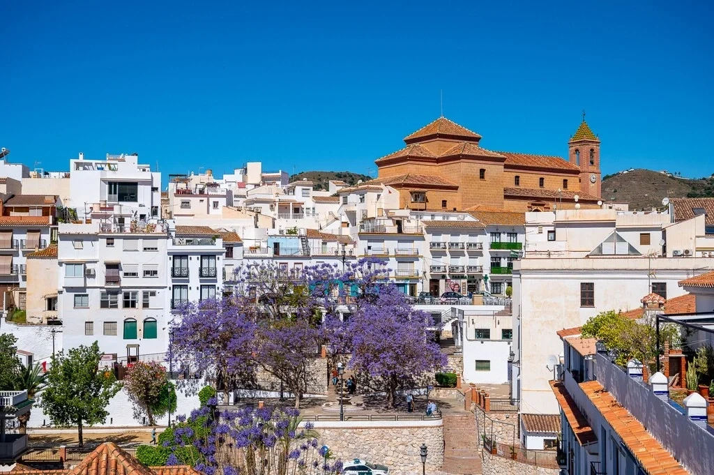 2 - verkoop appartement uitzicht op zee torrox andalusië spanje