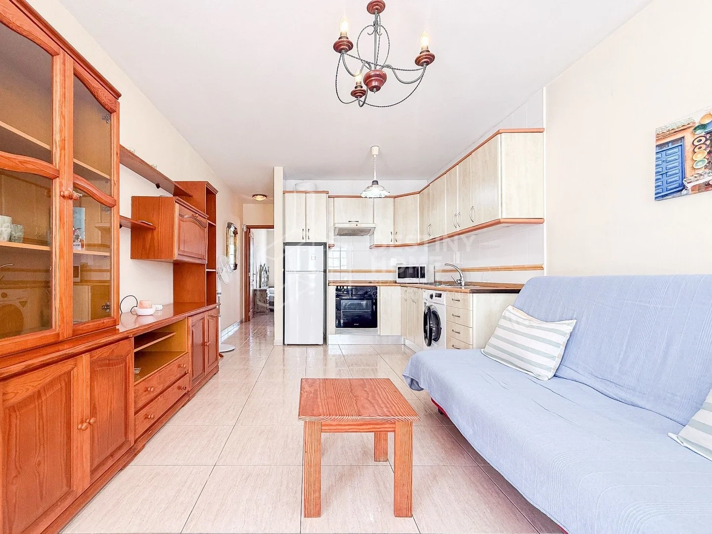 1 - продажа квартира вид моря corralejo фуэртевентура - канарские острова испания