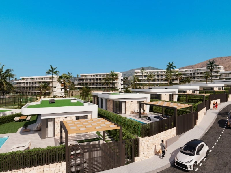 1 - vente appartement finestrat - costa blanca communauté valencienne espagne