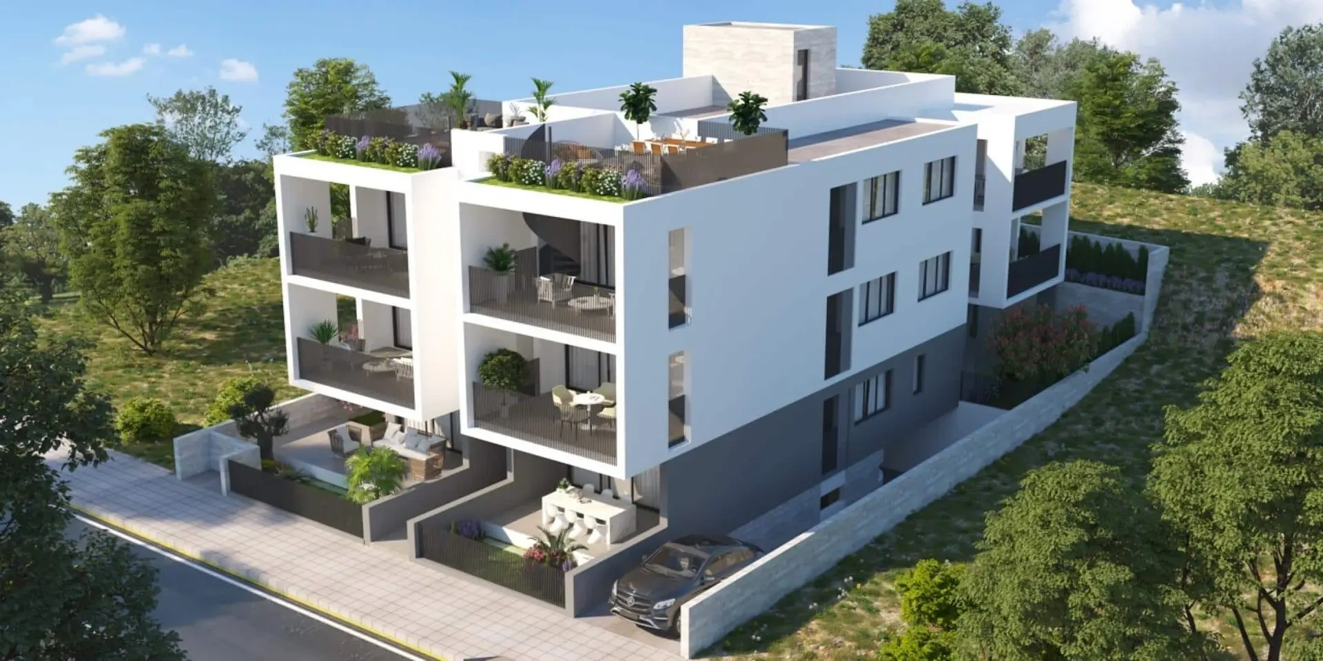 2 - venda apartamento nicosia nicósia chipre