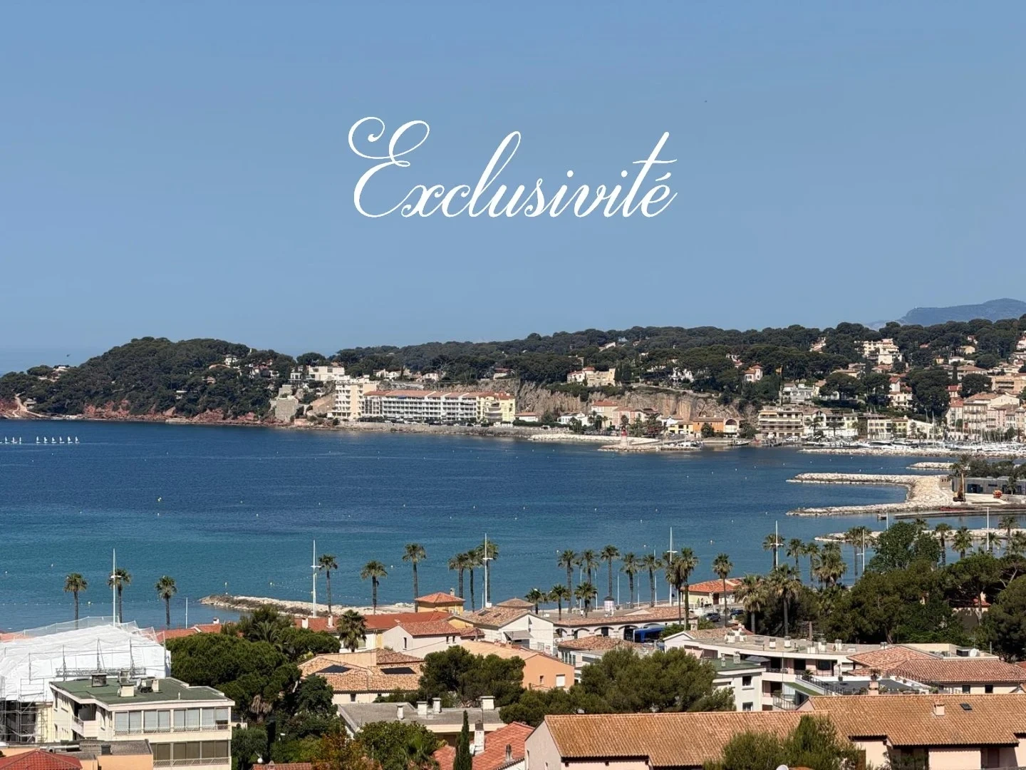 1 - verkauf wohnung meerblick six fours les plages var frankreich