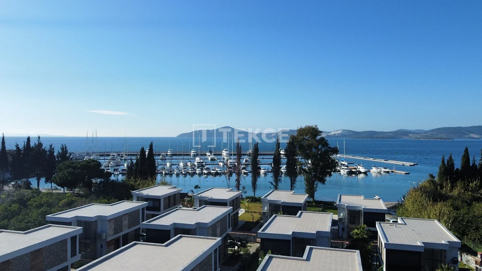 2 - venta casa vista al mar milas muğla turquía