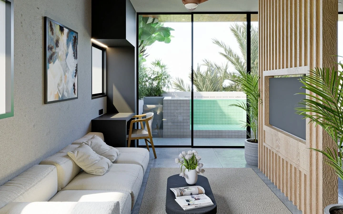 1 - vente appartement badung bali indonésie