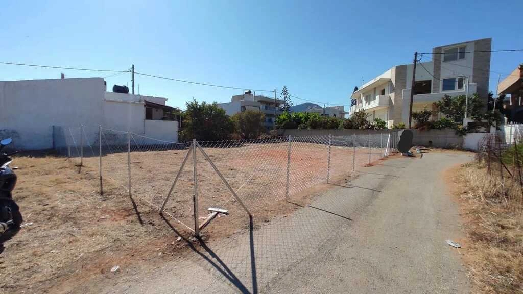 2 - venta terreno a pie de playa gouves creta grecia