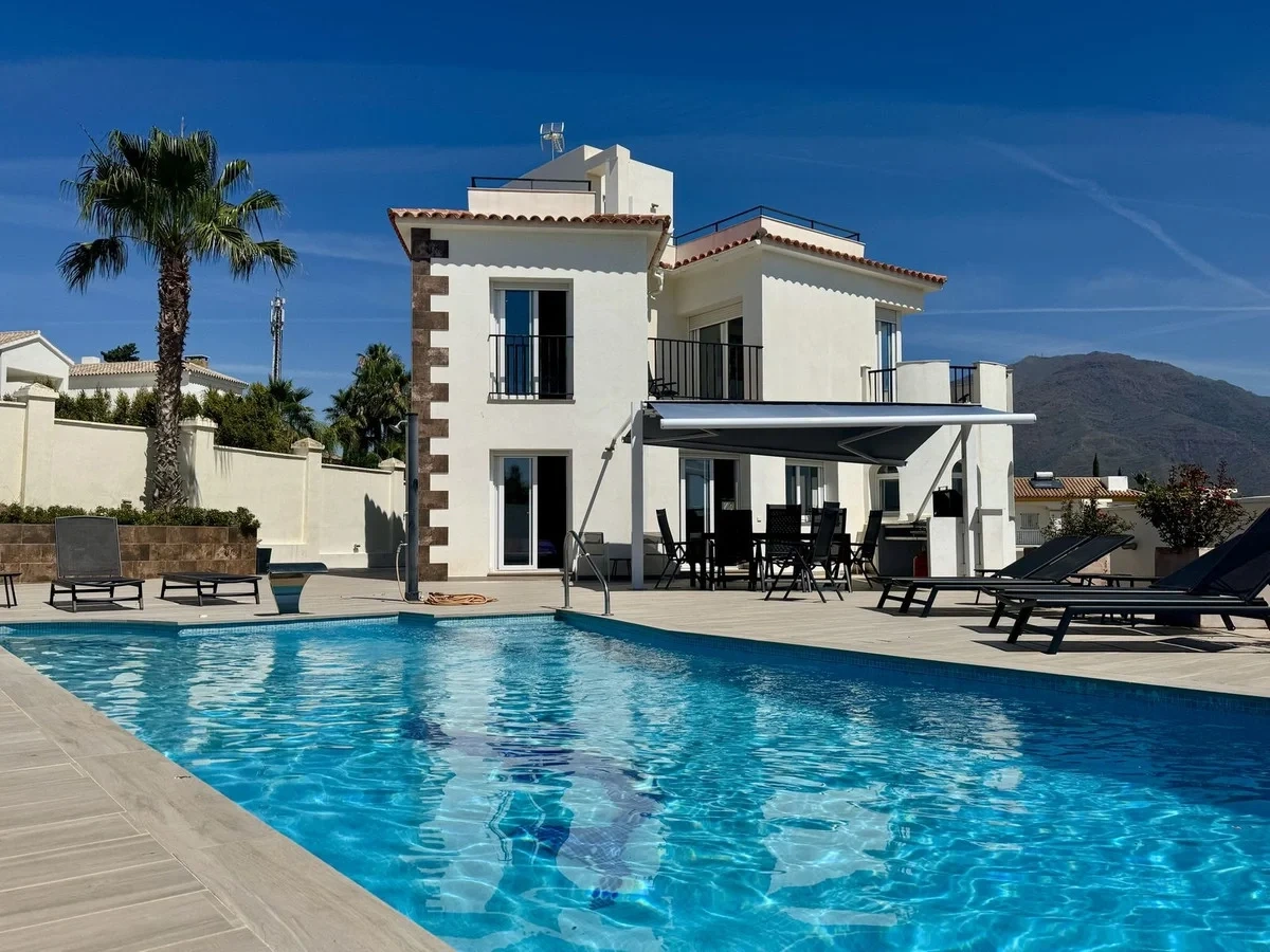 2 - venta casa vista al mar estepona - costa del sol andalucía españa