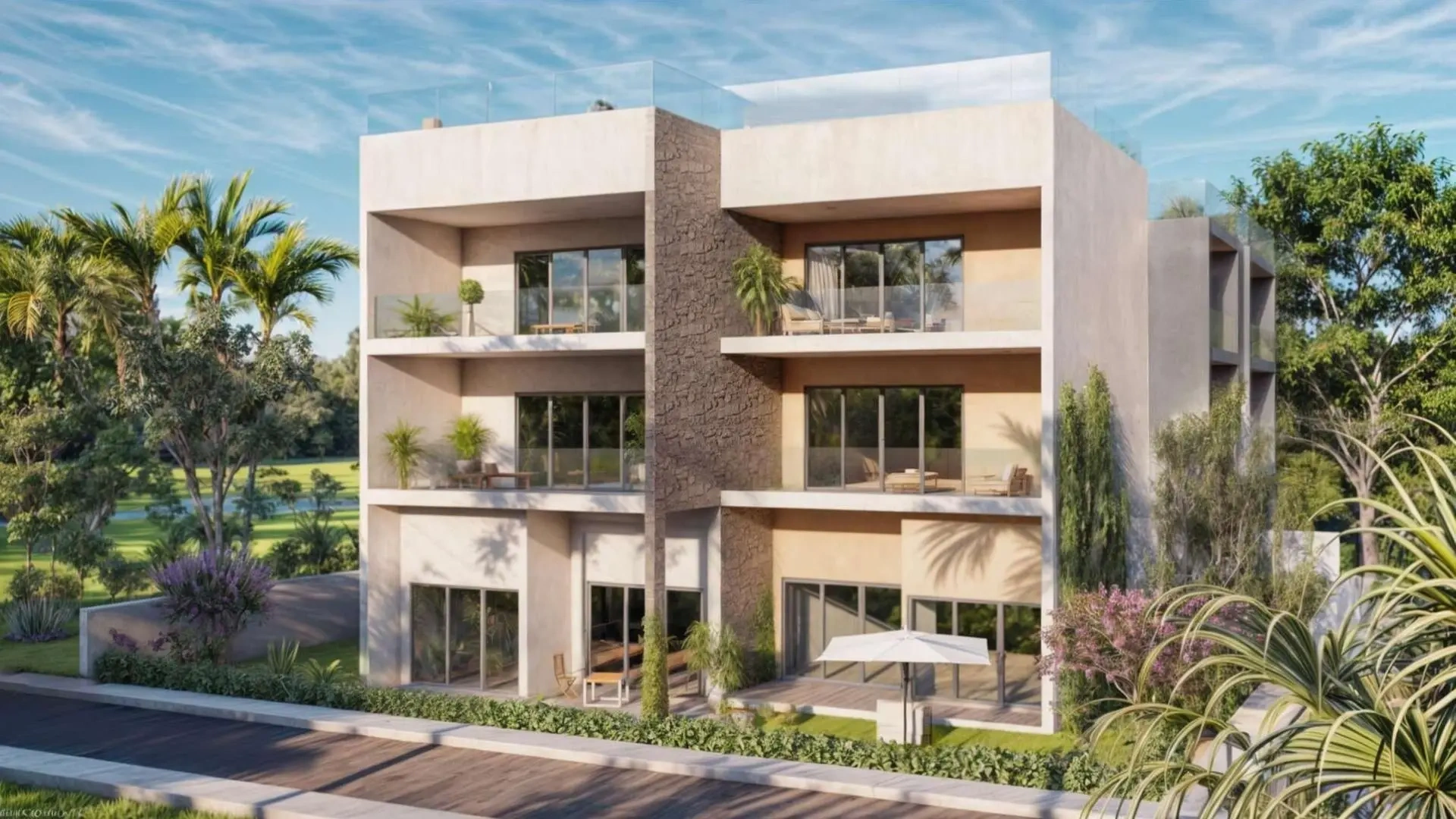 1 - verkauf wohnung meerblick pereybere rivière du rempart mauritius