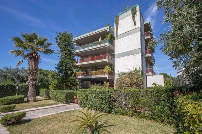 1 - vendita appartamento vista mare glyfada attica grecia